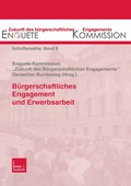 B�rgerschaftliches Engagement und Erwerbsarbeit