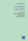 Zentralit�t und Inhalt