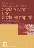Soziale Arbeit und Soziales Kapital
