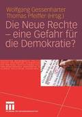 Die Neue Rechte - eine Gefahr für die Demokratie?