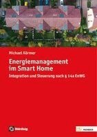 Michael Körmer - Energiemanagement im Smart Home, Häftad. Tillgänglighet: Lägg i varukorg
