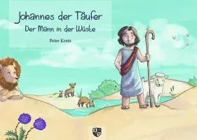 Peter Kratz - Johannes der Täufer, Häftad. Tillgänglighet: Lägg i varukorg