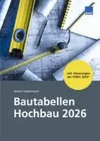 Bautabellen Hochbau 2026, Häftad. Tillgänglighet: Lägg i varukorg