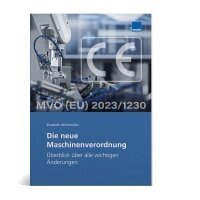 Elisabeth Wirthmüller - Die neue Maschinenverordnung, Häftad