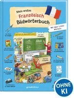 Mein erstes Französisch Bildwörterbuch, Inbunden