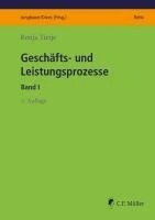 Ronja Tietje - Geschäfts- und Leistungsprozesse I, Häftad