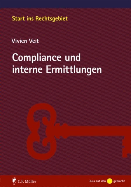 Vivien Veit - Compliance und interne Ermittlungen, E-bok