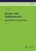 Kosten- und Geb�hrenrecht