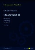 Staatsrecht III