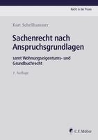 Sachenrecht nach Anspruchsgrundlagen, Inbunden