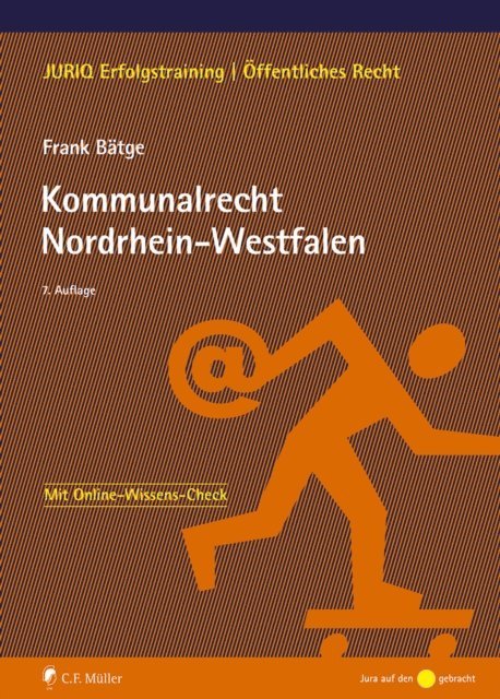 Frank Batge - Kommunalrecht Nordrhein-Westfalen, E-bok