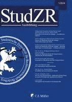 Studentische Zeitschrift für Rechtswissenschaft e. V. - StudZR Ausbildung 2/2025, Häftad