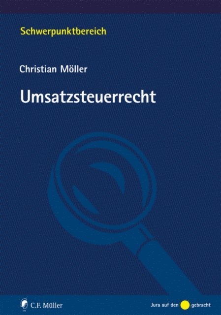 Christian Moller - Umsatzsteuerrecht, E-bok