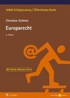 Christiane Eichholz - Europarecht, Häftad