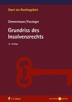 Walter Zimmermann, Josef Parzinger - Grundriss des Insolvenzrechts, Häftad. Tillgänglighet: Lägg i varukorg