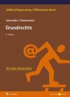 Daniela Schroeder, Philipp Austermann - Grundrechte, Häftad. Tillgänglighet: Lägg i varukorg