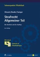 Helmut Satzger - Strafrecht Allgemeiner Teil, Häftad. Tillgänglighet: Lägg i varukorg