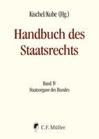 Uwe Kischel, Hanno Kube - Handbuch des Staatsrechts - Neuausgabe, Inbunden. Tillgänglighet: Lägg i varukorg