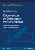 Klausurenkurs im ÿffentlichen Wirtschaftsrecht