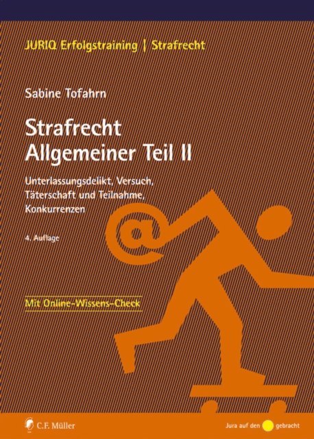 Sabine Tofahrn - Strafrecht Allgemeiner Teil II, E-bok