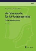 Verfahrensrecht f�r RA-Fachangestellte