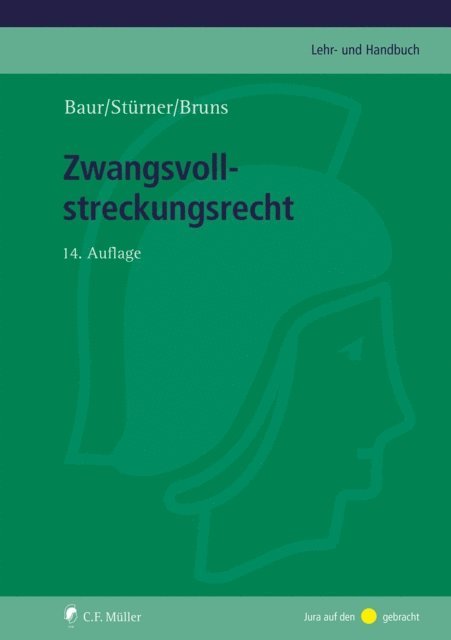 Alexander Bruns, Rolf Sturner - Zwangsvollstreckungsrecht, eBook, E-bok