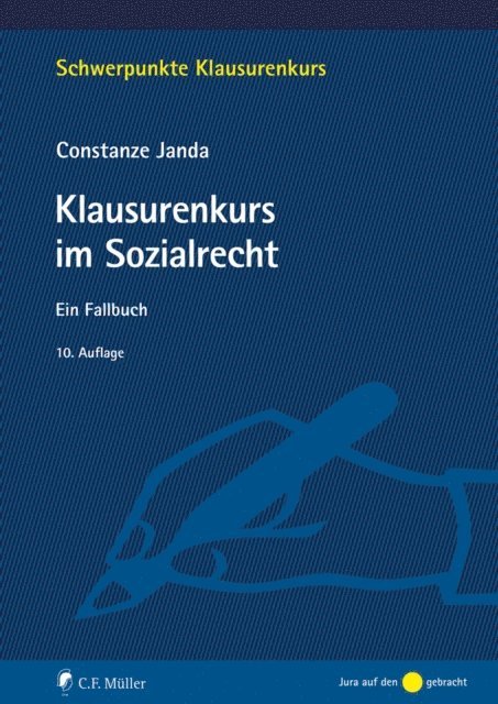 Constanze Janda - Klausurenkurs im Sozialrecht, E-bok
