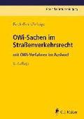 OWi-Sachen im Stra�enverkehrsrecht