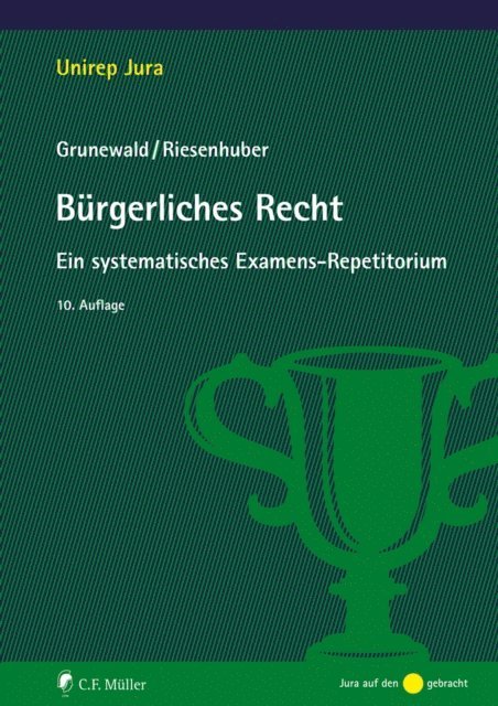 Barbara Grunewald, Karl Riesenhuber - Bürgerliches Recht, E-bok