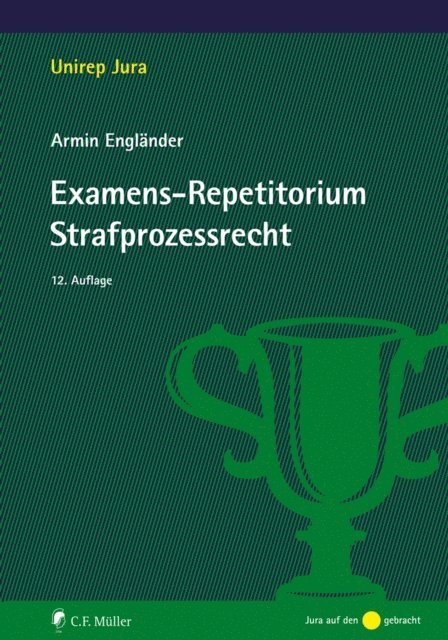 Armin Englander - Examens-Repetitorium Strafprozessrecht, E-bok
