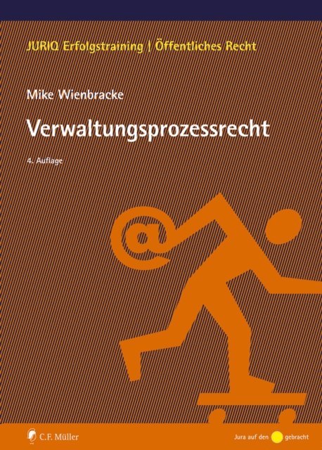 Mike Wienbracke - Verwaltungsprozessrecht, E-bok
