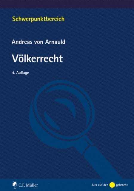 Andreas von Arnauld - Völkerrecht, E-bok