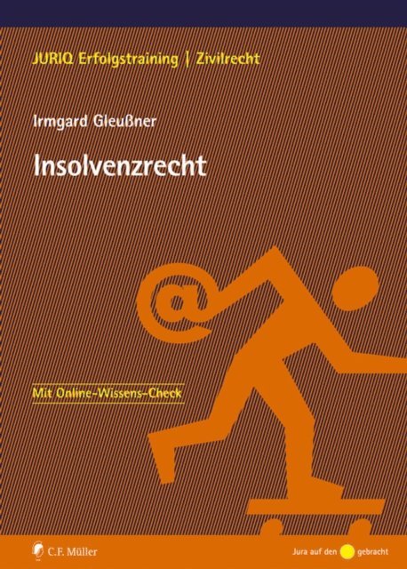Irmgard Gleuner - Insolvenzrecht, E-bok