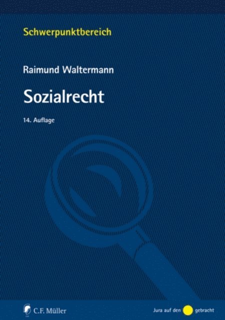 Raimund Waltermann - Sozialrecht, E-bok
