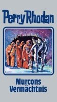 Perry Rhodan 107. Murcons Vermächtnis, Inbunden