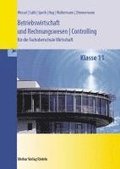 Betriebswirtschaft und Rechnungswesen/Controlling f�r die Fachoberschule Wirtschaft. niedersachsen