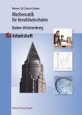 Mathematik f�r Berufsfachschulen. Arbeitsheft. Baden-W�rttemberg