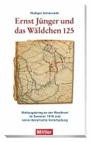 Rüdiger Schönrade - Ernst Jünger und das Wäldchen 125, Häftad. Tillgänglighet: Lägg i varukorg