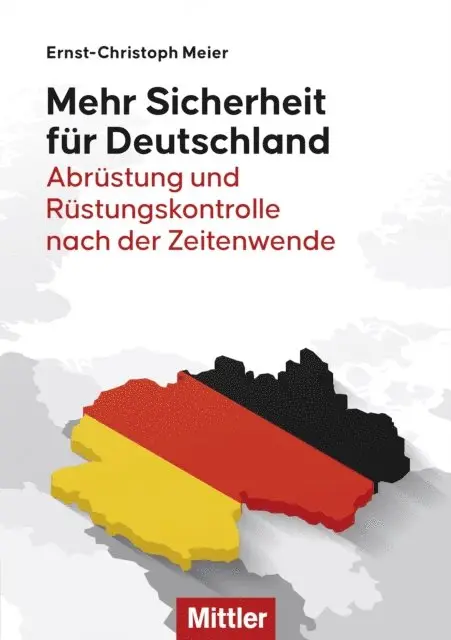 Ernst-Christoph Meier - Mehr Sicherheit für Deutschland, E-bok. Tillgänglighet: Lägg i varukorg