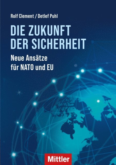 Detlef Puhl, Rolf Clement - Die Zukunft der Sicherheit, E-bok