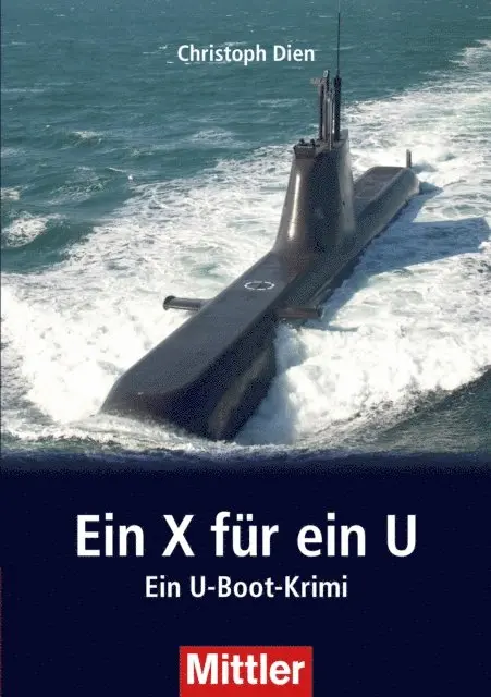Christoph Dien - Ein X fur ein U, E-bok. Tillgänglighet: Lägg i varukorg
