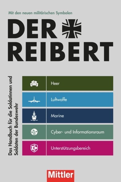 Jan-Phillipp Weisswange - DER REIBERT, E-bok