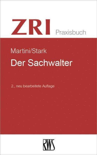 Jesko Stark, Torsten Martini - Der Sachwalter, E-bok