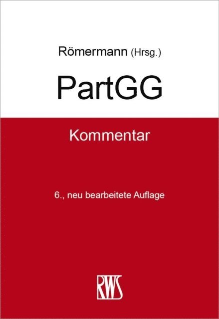Volker Romermann - PartGG, E-bok
