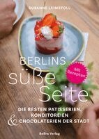 Susanne Leimstoll - Berlins süße Seite, Häftad