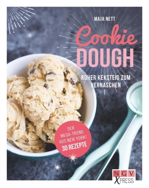 Maja Nett - Cookie Dough, E-bok