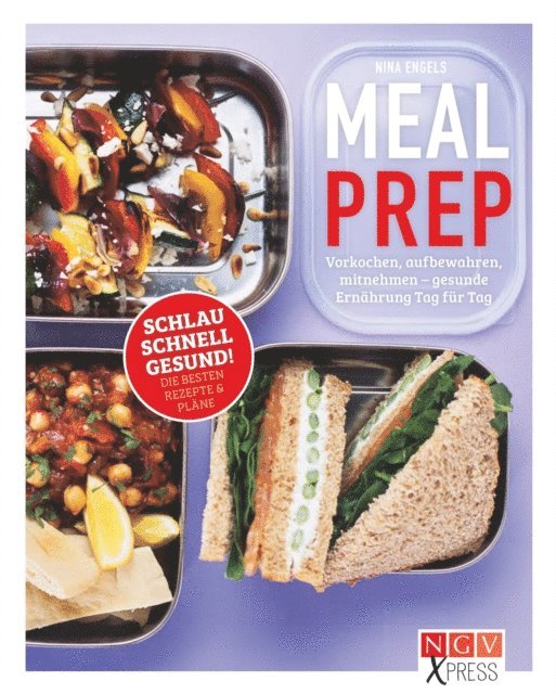 Maja Nett, Nina Engels - Meal Prep, E-bok