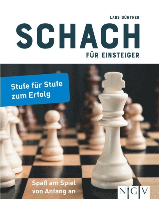 Lars Gunther - Schach für Einsteiger, E-bok