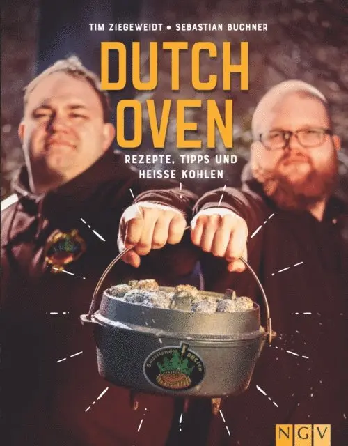 Sebastian Buchner, Tim Ziegeweidt - Sauerländer BBCrew Dutch Oven, E-bok. Tillgänglighet: Lägg i varukorg
