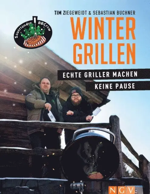 Sauerlander BBCrew, Sebastian Buchner, Tim Ziegeweidt - Sauerländer BBCrew Wintergrillen, E-bok. Tillgänglighet: Lägg i varukorg